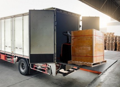 Como garantir a segurança da carga durante o transporte