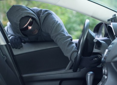 Como funciona a franquia do seguro em caso de roubo de carro